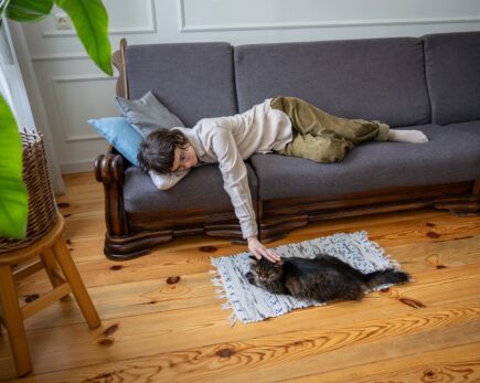 Co&nbsp;zrobić, gdy&nbsp;kompletnie nie&nbsp;chce się ruszyć? Kilka sprawdzonych trik&oacute;w