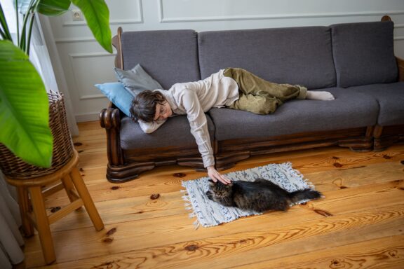 Co zrobić, gdy kompletnie nie chce się ruszyć? Kilka sprawdzonych trik&oacute;w