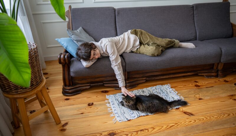 Co zrobić, gdy kompletnie nie chce się ruszyć? Kilka sprawdzonych trik&oacute;w