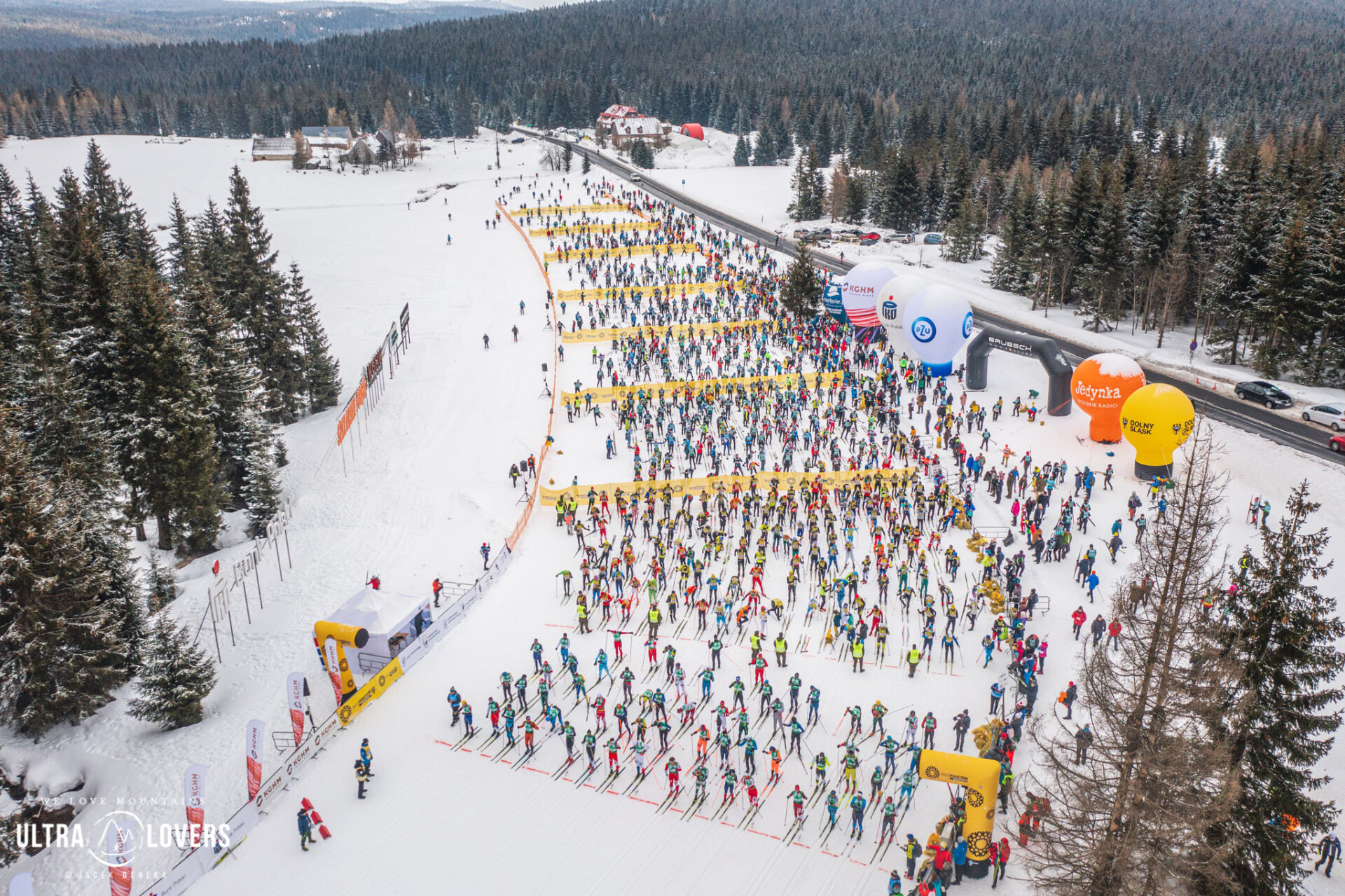Jubileusz w&nbsp;Jakuszycach! 50. Bieg Piast&oacute;w już 14 lutego!