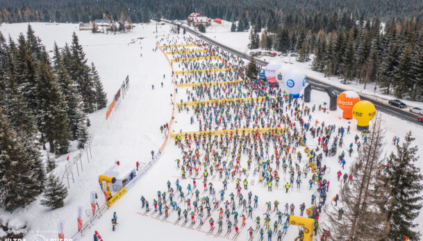 Jubileusz w&nbsp;Jakuszycach! 50. Bieg Piast&oacute;w już 14 lutego!