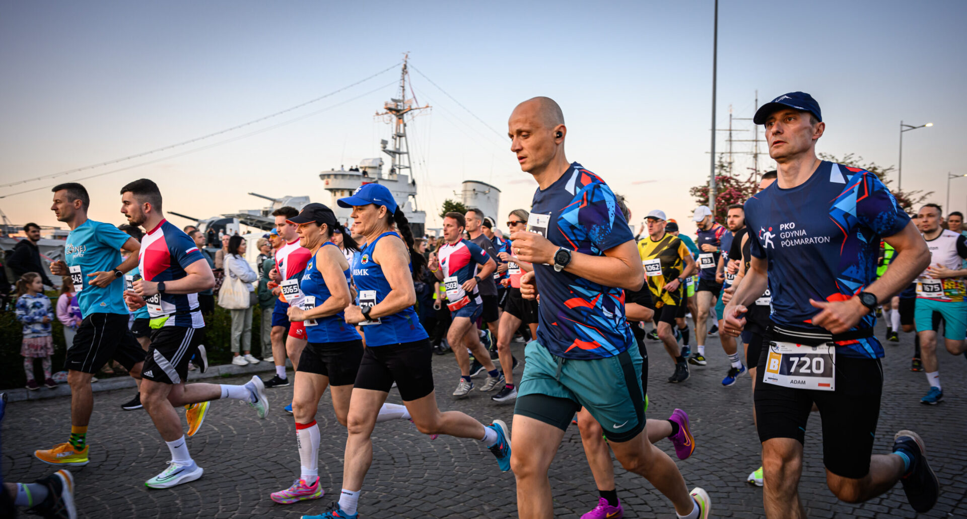 PKO Gdynia P&oacute;łmaraton 2026: ponownie pobiegniemy razem! Start już 25 kwietnia