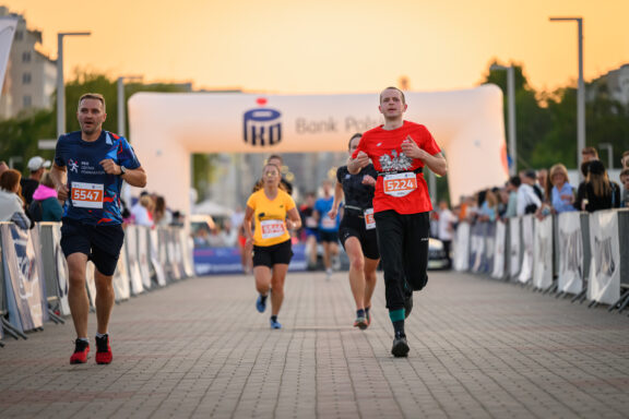 Wygraj pakiet startowy na PKO Gdynia P&oacute;łmaraton i przeżyj idealny dzień nad morzem!