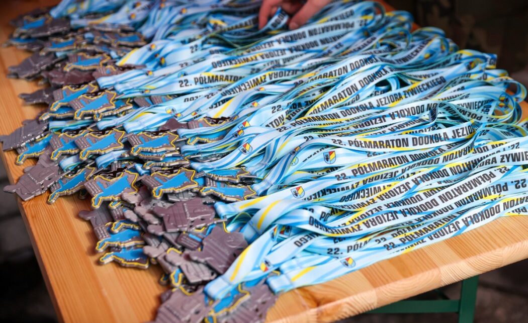 Rekordowa edycja w&nbsp;Żywcu. 25. PKO P&oacute;łmaraton dookoła Jeziora Żywieckiego za&nbsp;nami