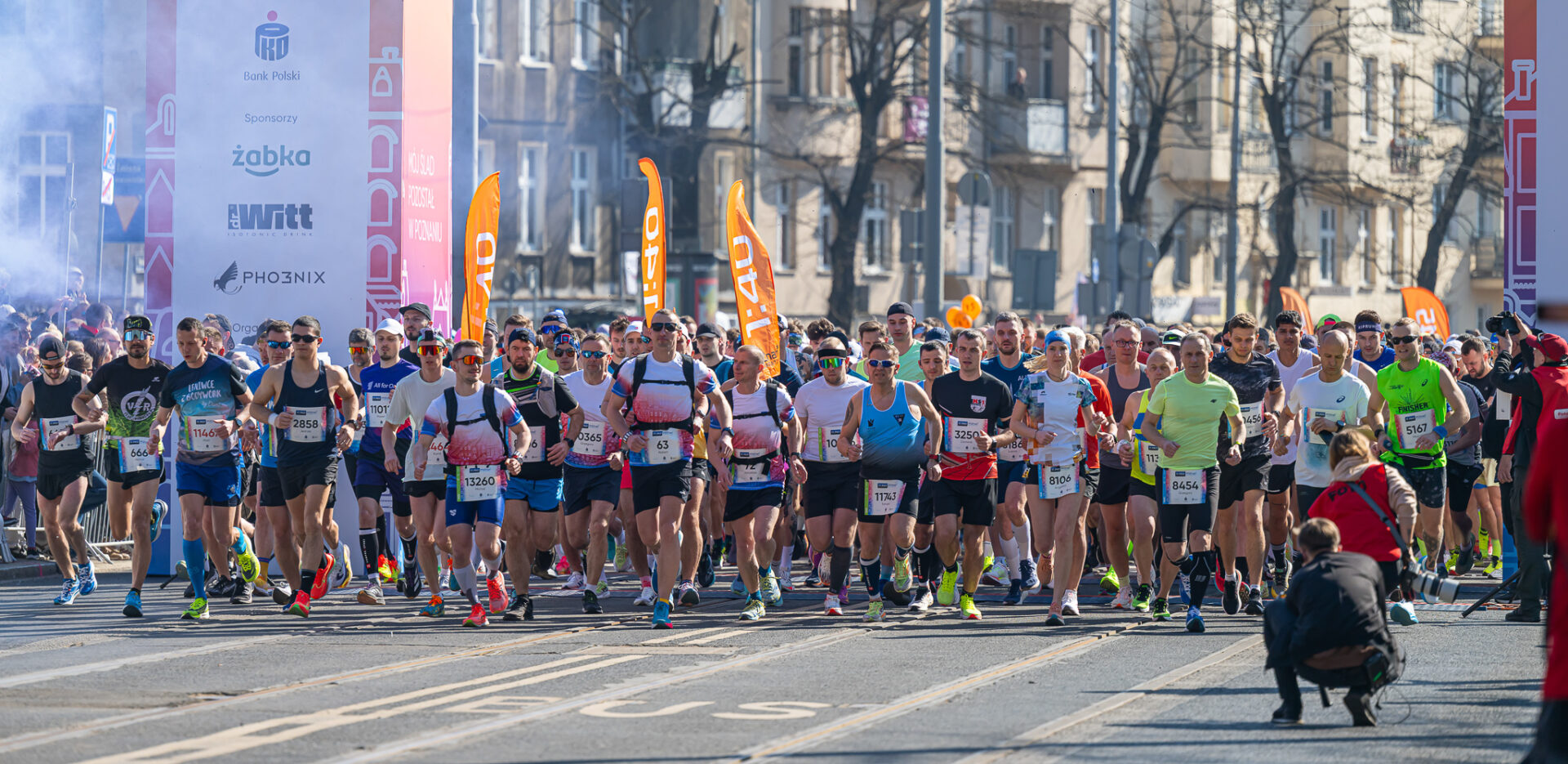18. PKO Poznań P&oacute;łmaraton już 19 kwietnia