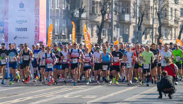 18. PKO Poznań P&oacute;łmaraton już 19 kwietnia