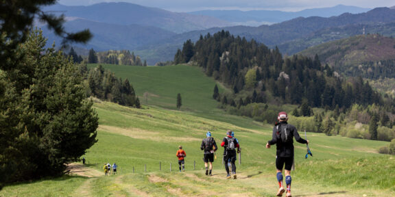 Nadaj tytuł swojej g&oacute;rskiej przygodzie i wygraj pakiet na Pieniny Ultra-Trail 2026