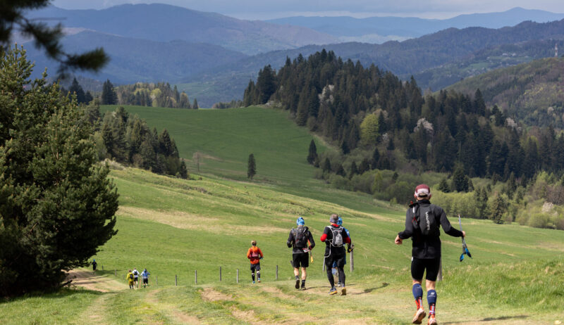 Nadaj tytuł swojej g&oacute;rskiej przygodzie i wygraj pakiet na Pieniny Ultra-Trail 2026