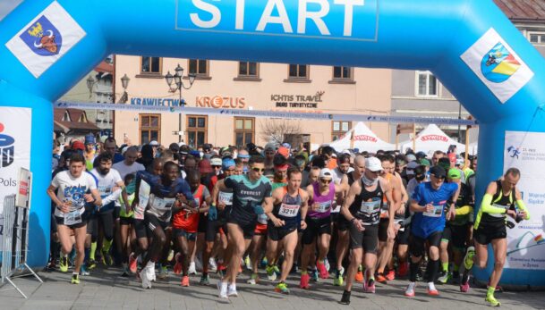 PKO P&oacute;łmaraton dookoła Jeziora Żywieckiego już za&nbsp;dwa tygodnie!